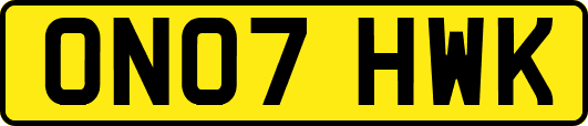 ON07HWK