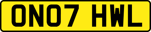 ON07HWL