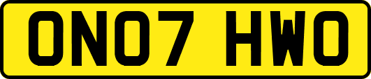 ON07HWO