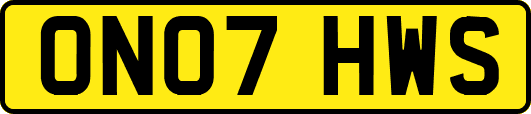 ON07HWS