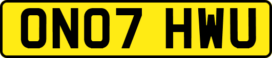 ON07HWU