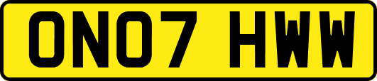 ON07HWW
