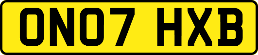 ON07HXB