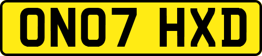 ON07HXD