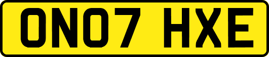 ON07HXE
