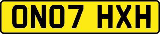 ON07HXH