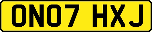 ON07HXJ