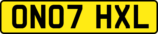 ON07HXL