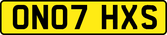 ON07HXS
