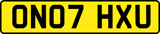 ON07HXU