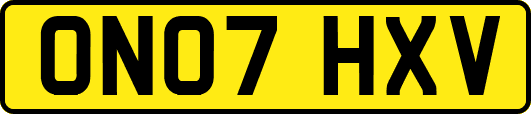ON07HXV