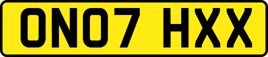ON07HXX