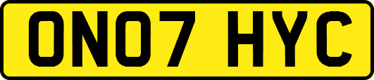 ON07HYC