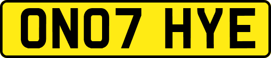 ON07HYE
