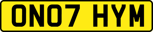 ON07HYM