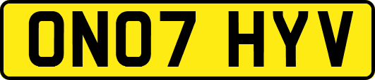 ON07HYV