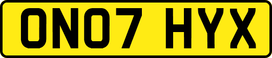 ON07HYX
