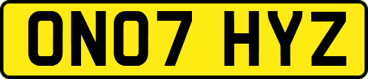 ON07HYZ