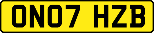 ON07HZB