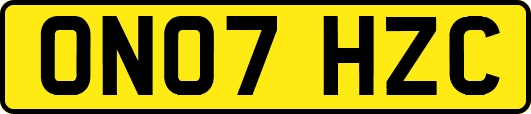 ON07HZC