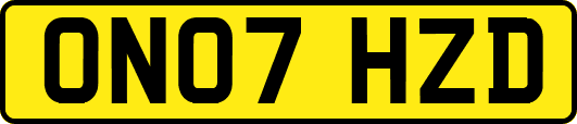ON07HZD