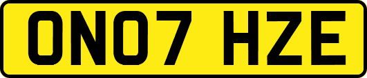 ON07HZE