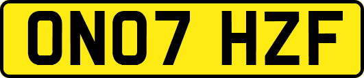 ON07HZF