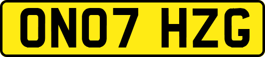 ON07HZG