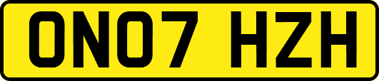 ON07HZH