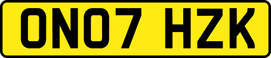 ON07HZK