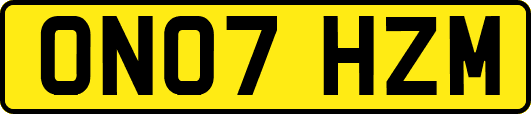 ON07HZM