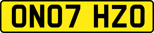ON07HZO