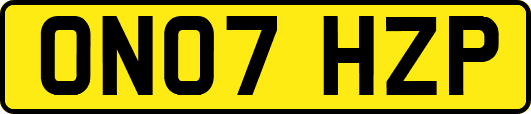 ON07HZP