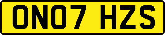 ON07HZS