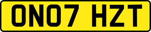 ON07HZT