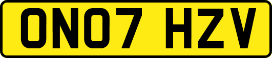 ON07HZV