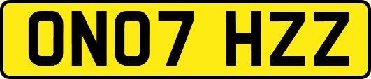 ON07HZZ