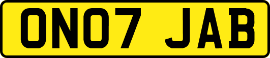 ON07JAB