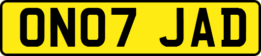 ON07JAD