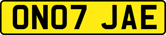 ON07JAE