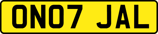 ON07JAL