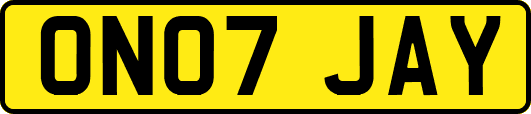 ON07JAY