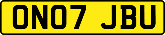 ON07JBU