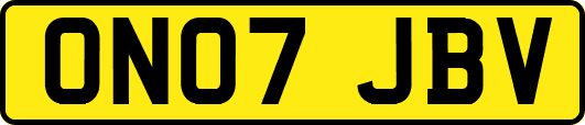 ON07JBV