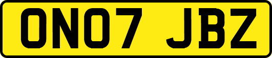 ON07JBZ