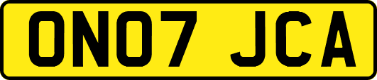 ON07JCA