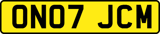 ON07JCM