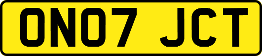 ON07JCT