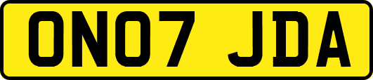 ON07JDA