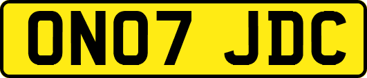 ON07JDC